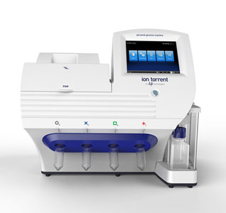 Ion Torrent PGM (Thermofisher)