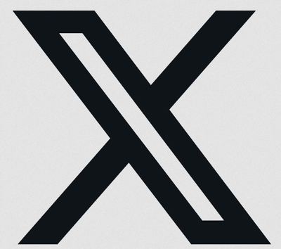 Logo X (twitter)