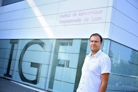 Portrait devant IGFL