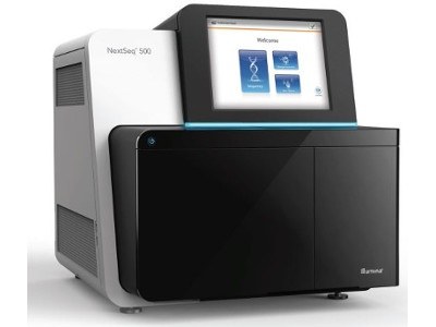 NextSeq500 Illumina